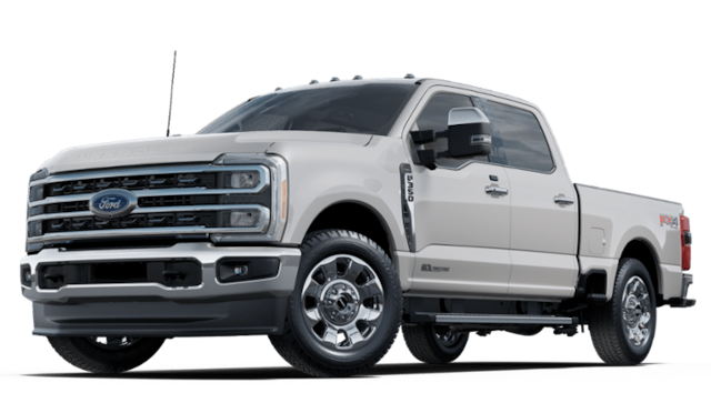 2025 Ford SuperDuty